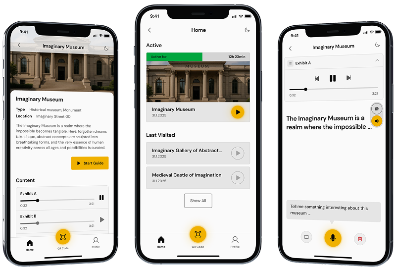 Culturgui Application Illustartion